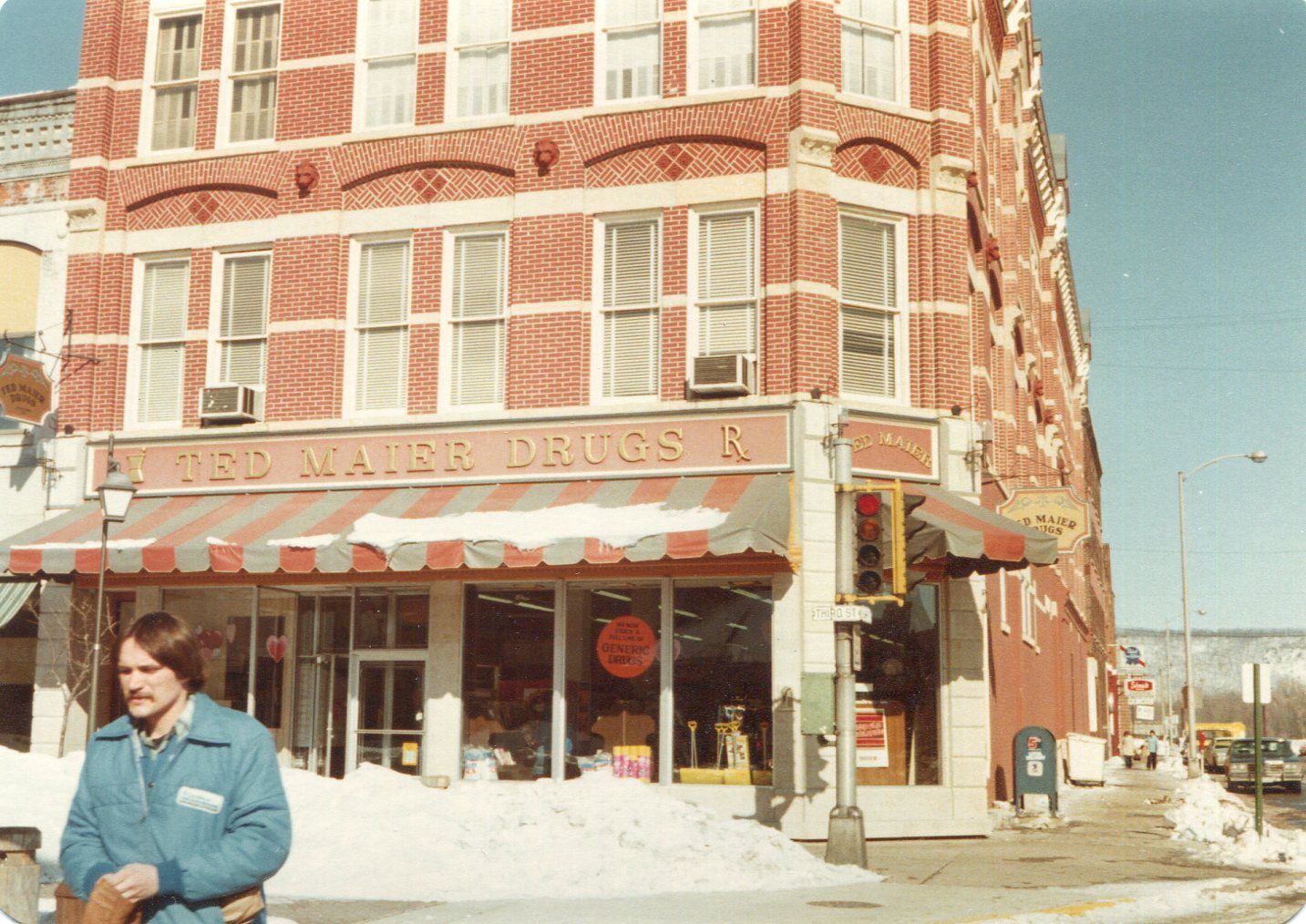 Old photos of downtown Winona 7